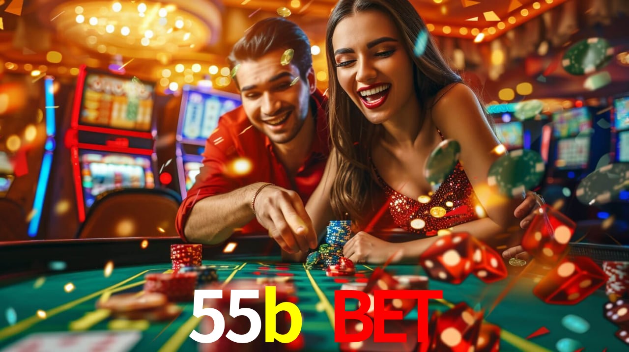 55b bet - Winners Celebration
